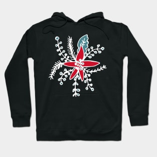 Poinsettia Hoodie